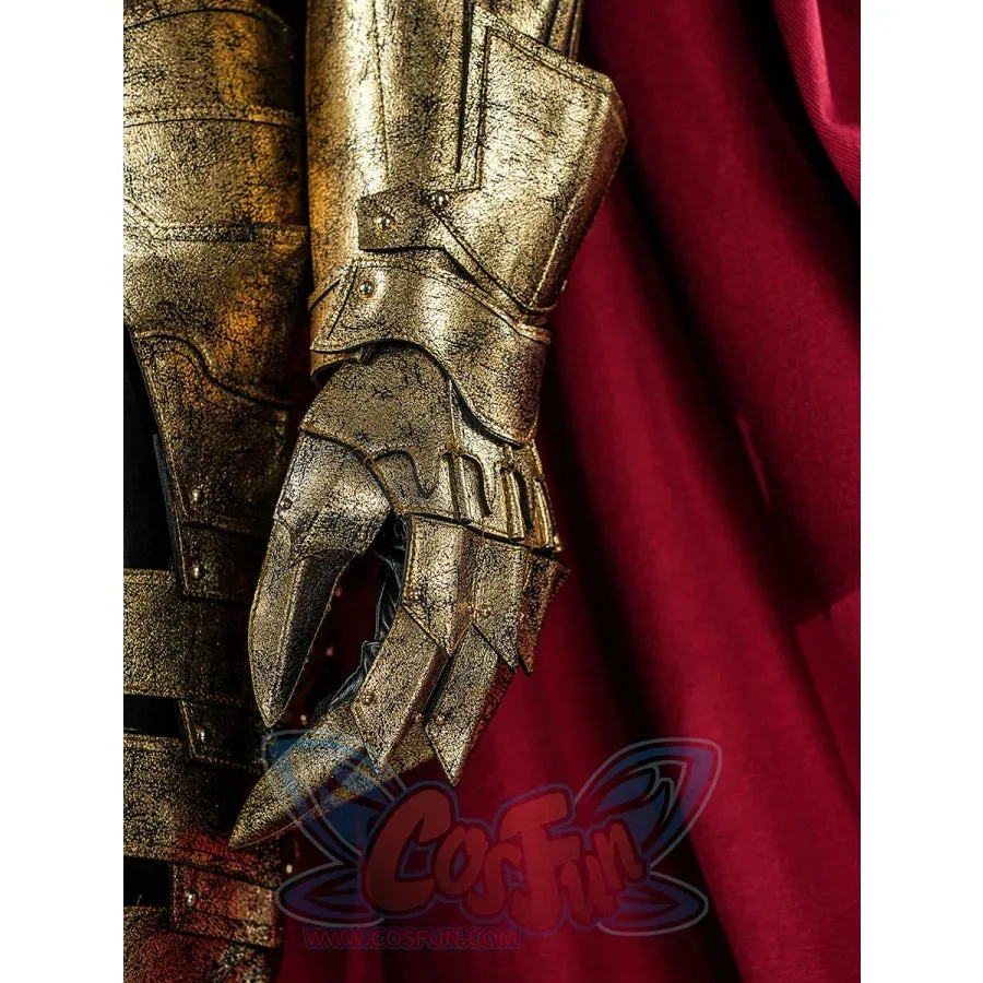 Final Fantasy VII Rebirth Vincent Valentine Cosplay Costume C09088