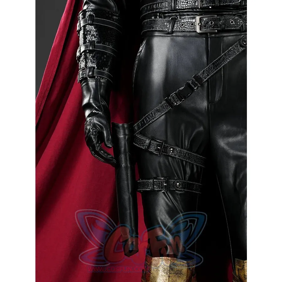 Final Fantasy VII Rebirth Vincent Valentine Cosplay Costume C09088