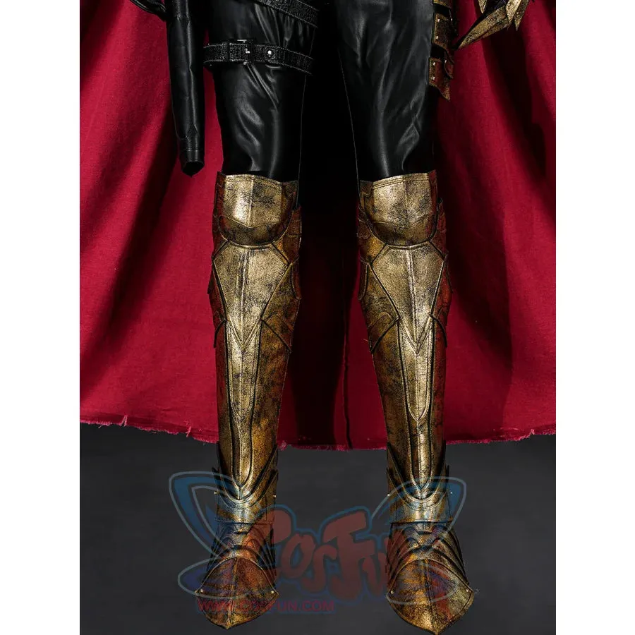 Final Fantasy VII Rebirth Vincent Valentine Cosplay Costume C09088