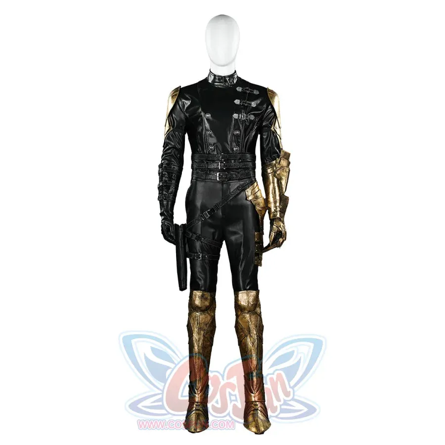 Final Fantasy VII Rebirth Vincent Valentine Cosplay Costume C09088