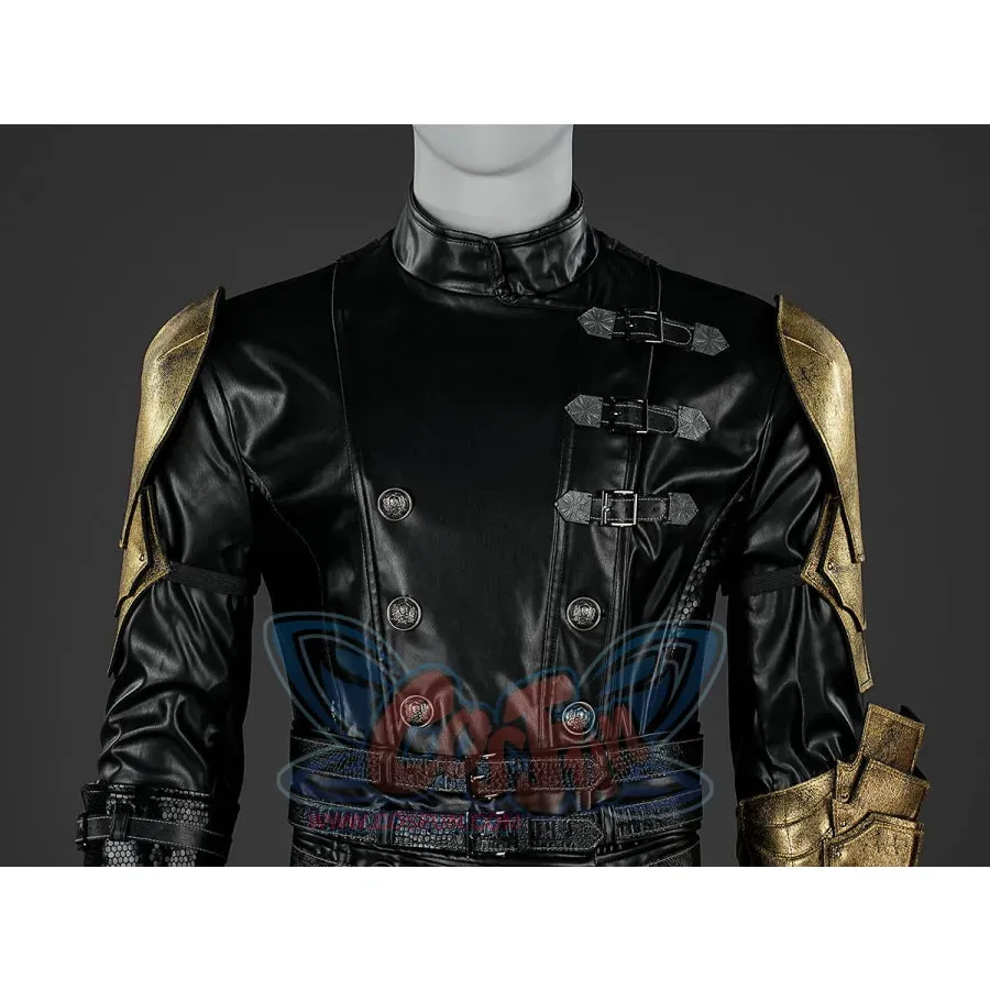 Final Fantasy VII Rebirth Vincent Valentine Cosplay Costume C09088