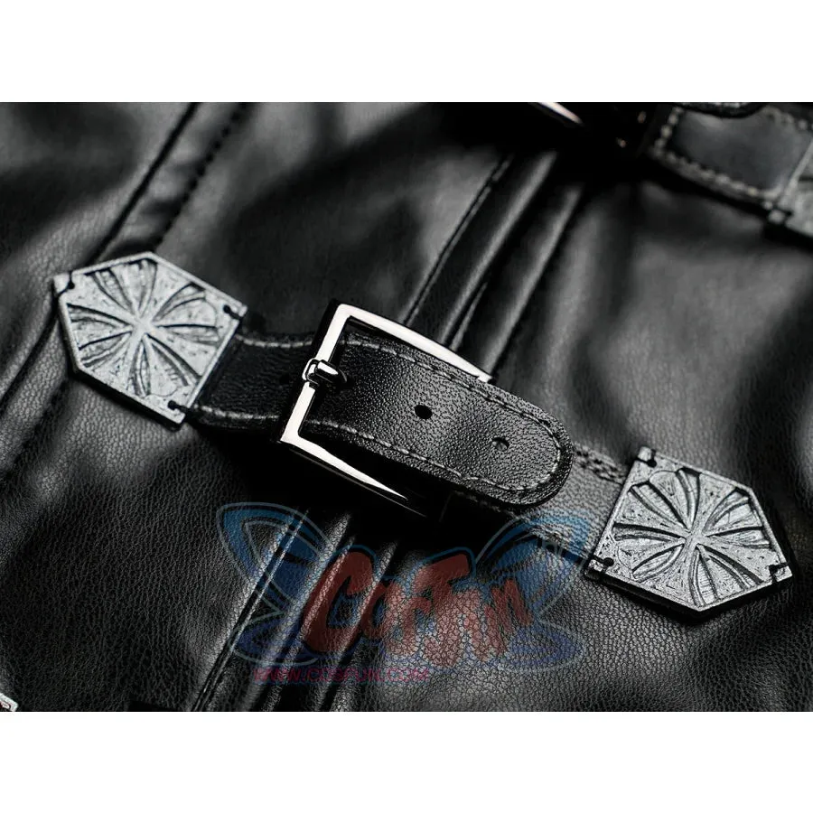 Final Fantasy VII Rebirth Vincent Valentine Cosplay Costume C09088