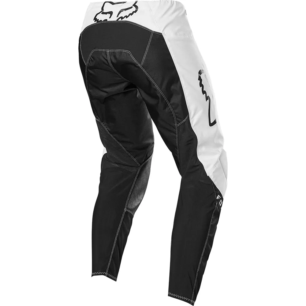 FOX 180 PRIX PANTS [WHITE/BLACK] 30