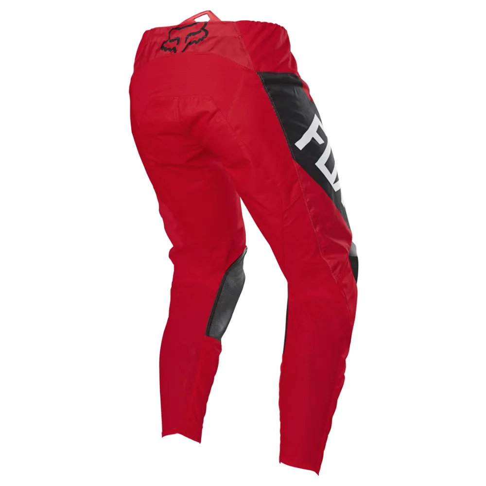 Fox 180 Revn Flame Red Pants