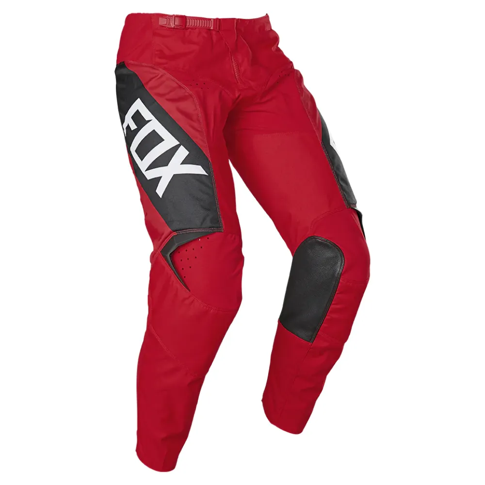 Fox 180 Revn Flame Red Pants
