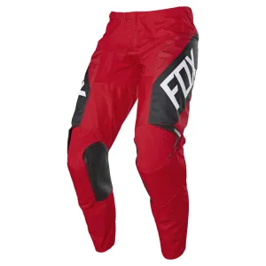 Fox 180 Revn Flame Red Pants