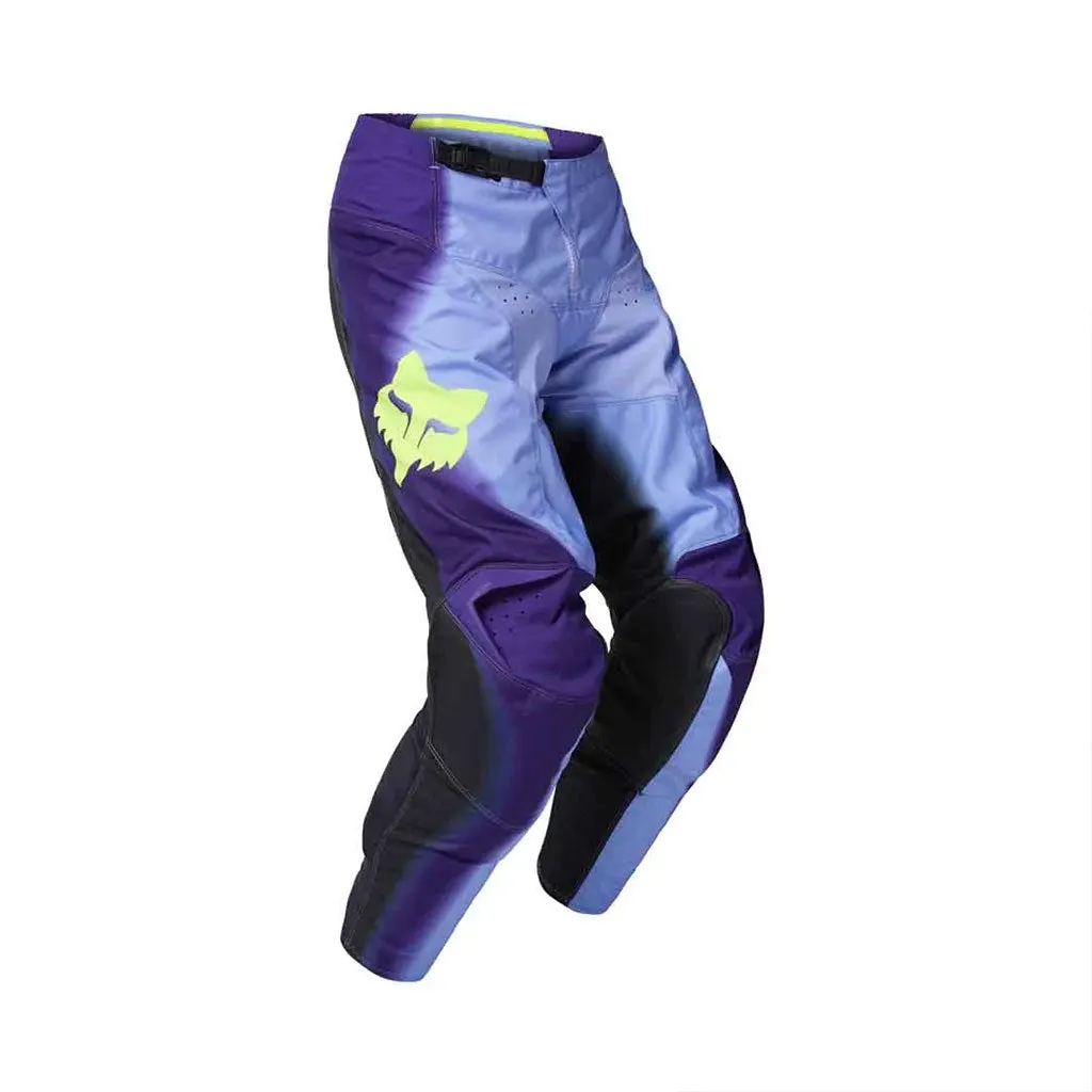 Fox - 2024 180 Interfere Black/Blue MX Combo