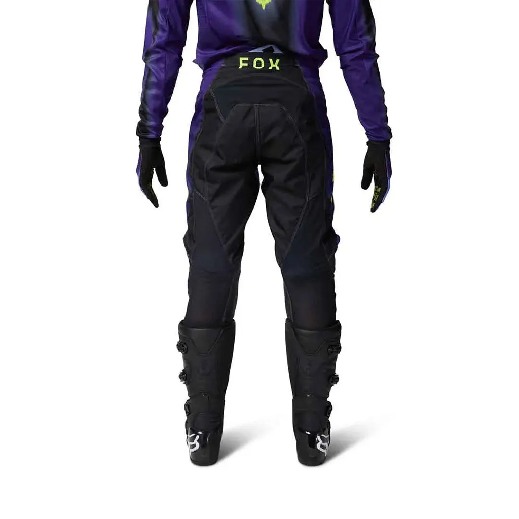 Fox - 2024 180 Interfere Black/Blue MX Combo