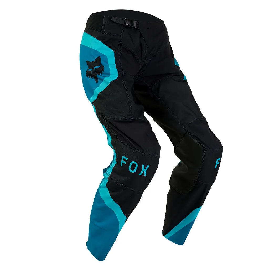 Fox - 2024 Womens 180 Ballast Maui Blue MX Combo