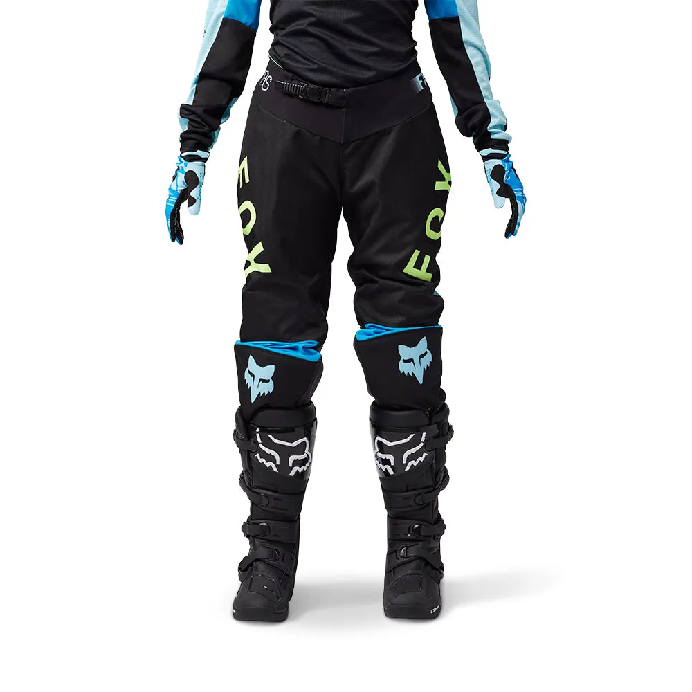 FOX WOMENS 180 RACE SPEC PANTS [BLACK]
