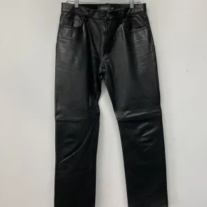 Gap Leather Pants