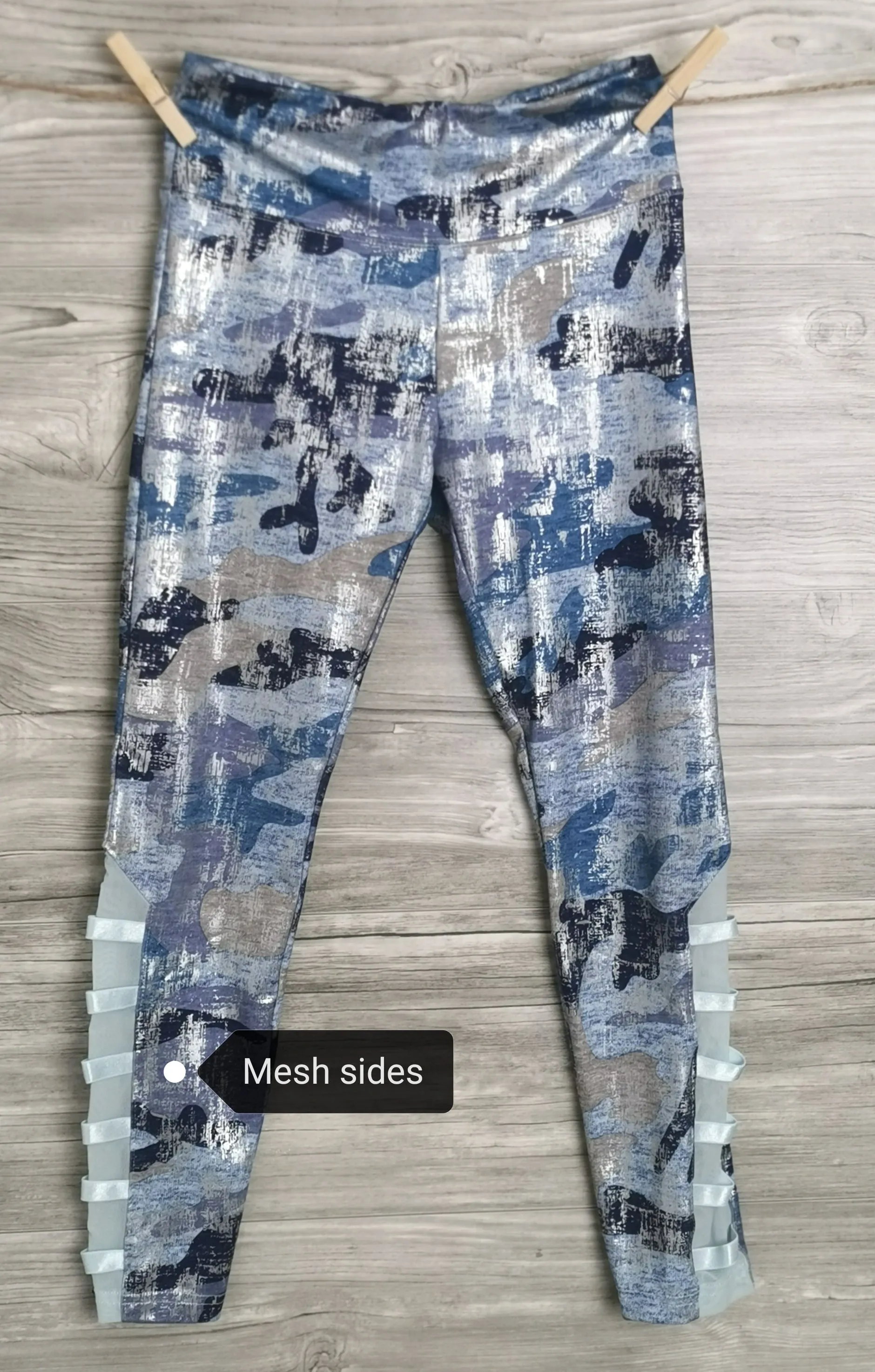 GIRL SIZE 12 YEARS - JUSTICE, Active Pants EUC B8