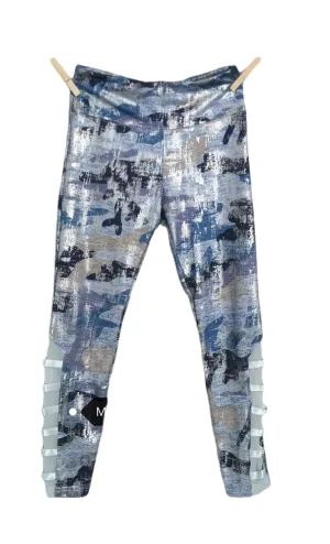 GIRL SIZE 12 YEARS - JUSTICE, Active Pants EUC B8