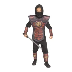 Golden Leather Ninja