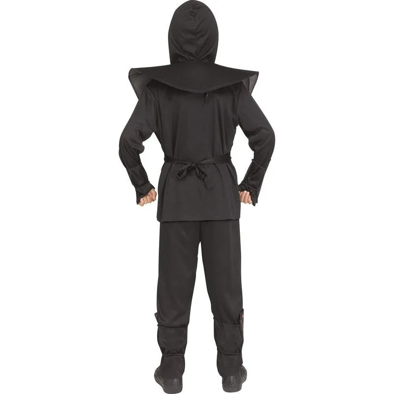 Golden Leather Ninja