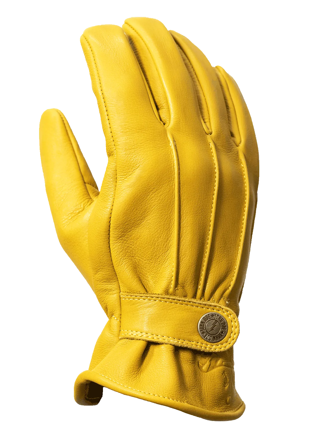 GRINDER GLOVES | YELLOW