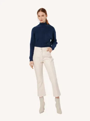 Harper Pants - Ivory