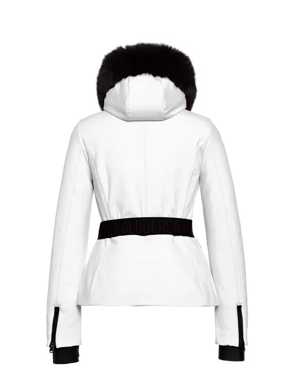 Hida Jacket Fox Fur W