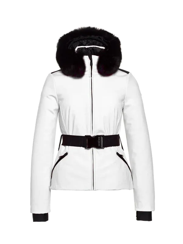 Hida Jacket Fox Fur W