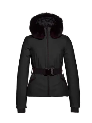 Hida Jacket Fox Fur W