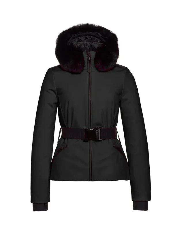 Hida Jacket Fox Fur W