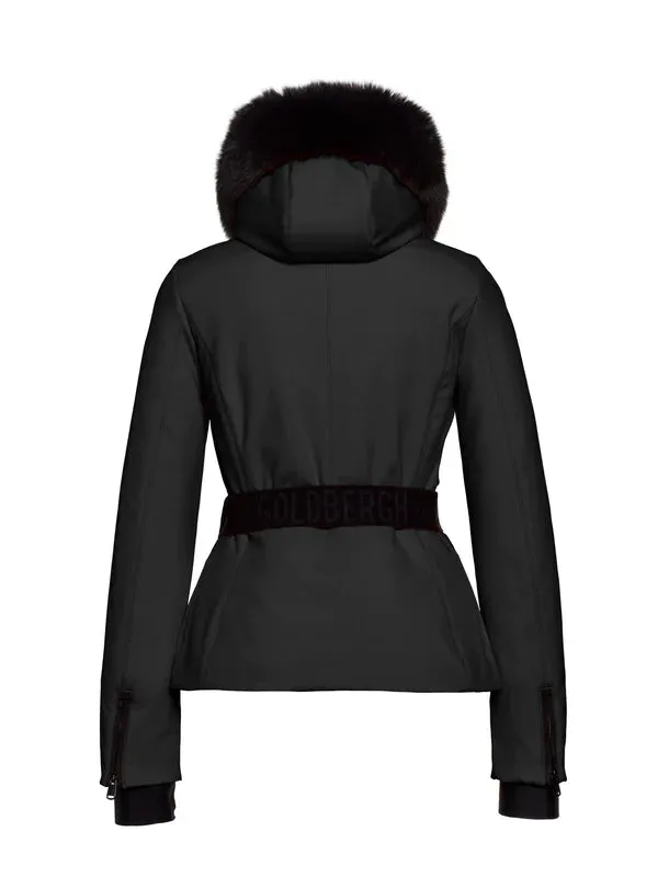 Hida Jacket Fox Fur W