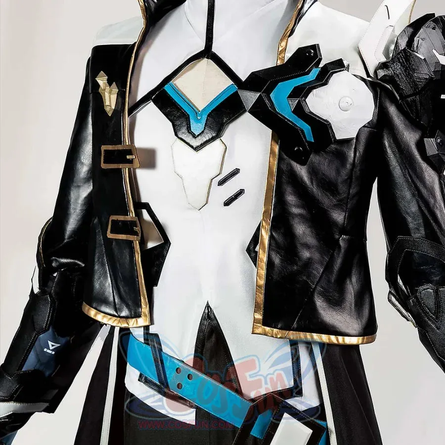 Honkai Impact 3 Kevin Kaslana Cosplay Costume C09117