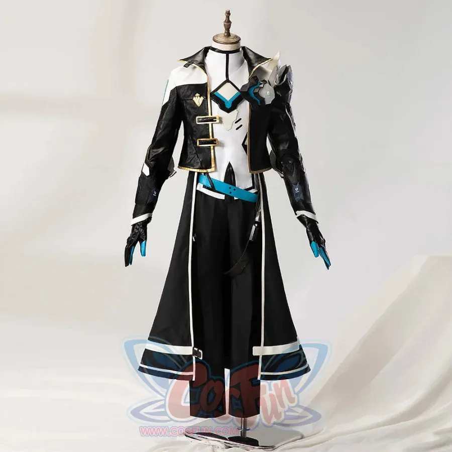 Honkai Impact 3 Kevin Kaslana Cosplay Costume C09117