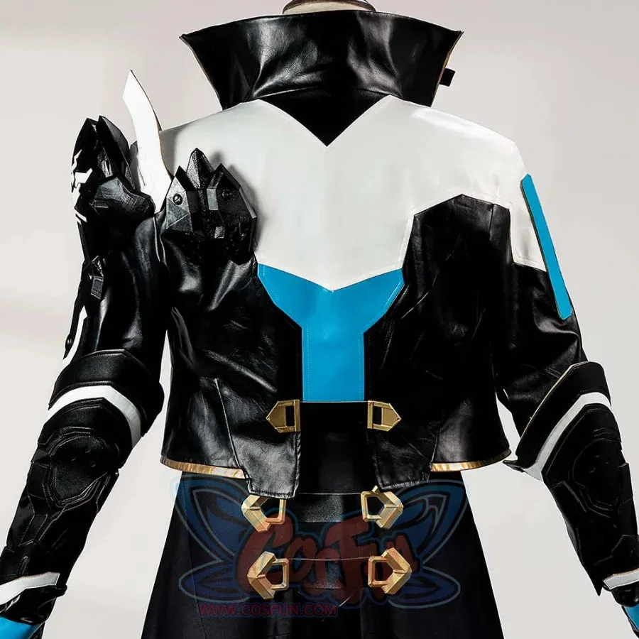 Honkai Impact 3 Kevin Kaslana Cosplay Costume C09117