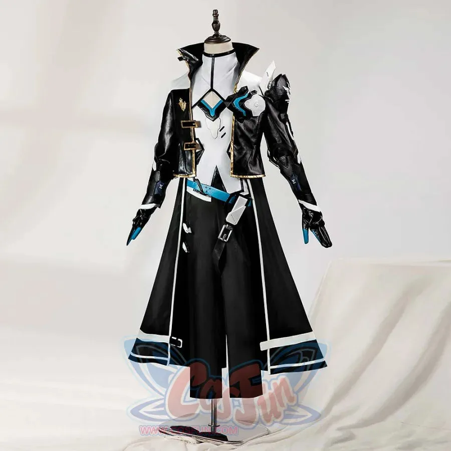 Honkai Impact 3 Kevin Kaslana Cosplay Costume C09117