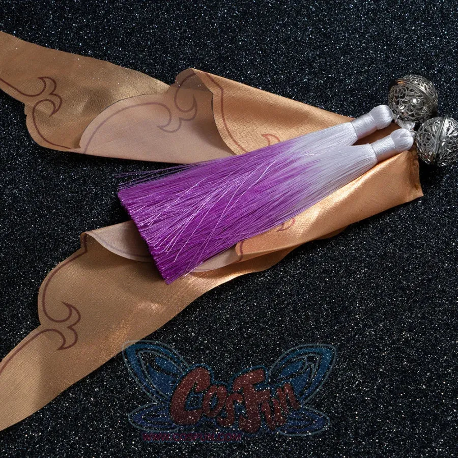 Honkai: Star Rail Sushang Cosplay Costume C08173  A