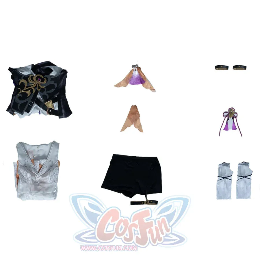 Honkai: Star Rail Sushang Cosplay Costume C08173  A