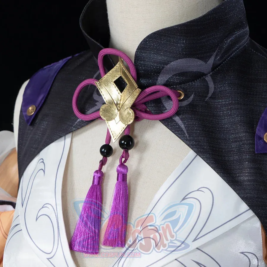 Honkai: Star Rail Sushang Cosplay Costume C08173  A