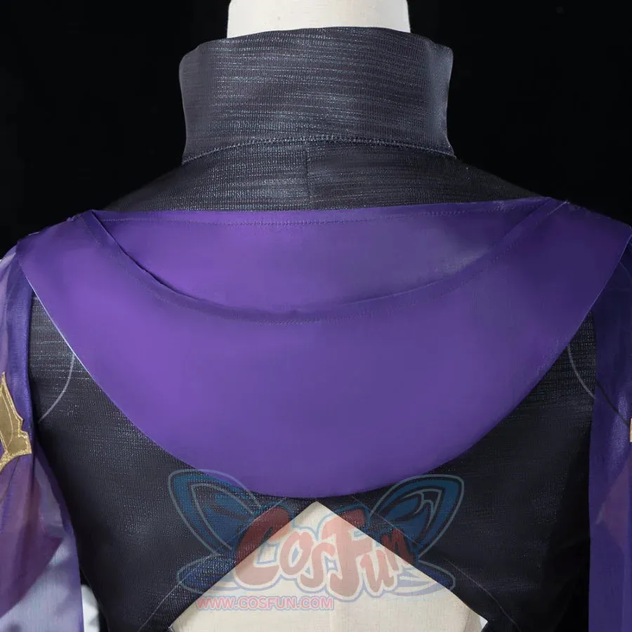 Honkai: Star Rail Sushang Cosplay Costume C08173  A