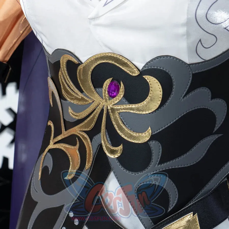 Honkai: Star Rail Sushang Cosplay Costume C08173  A