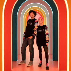 Humans Sweatshirt