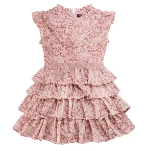 Imoga Serenity Feather Dress