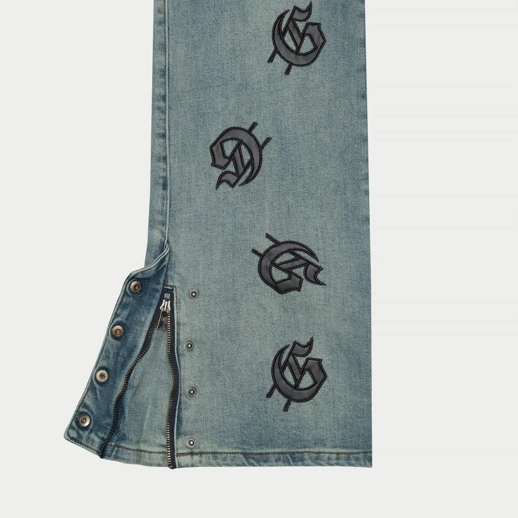 Infinity Denim v2 (Blue wash)