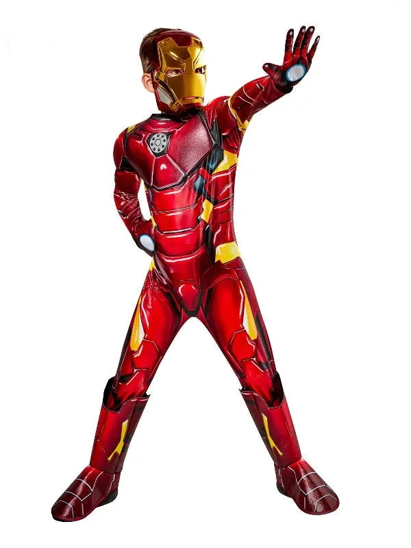 Iron Man Premium Kids Costume