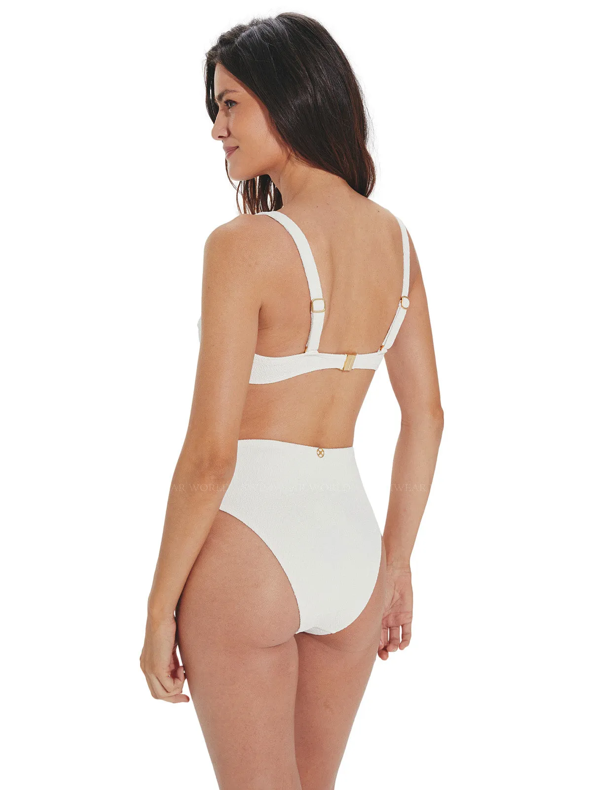 Jade-Bela Hot Pants Bikini ::RET