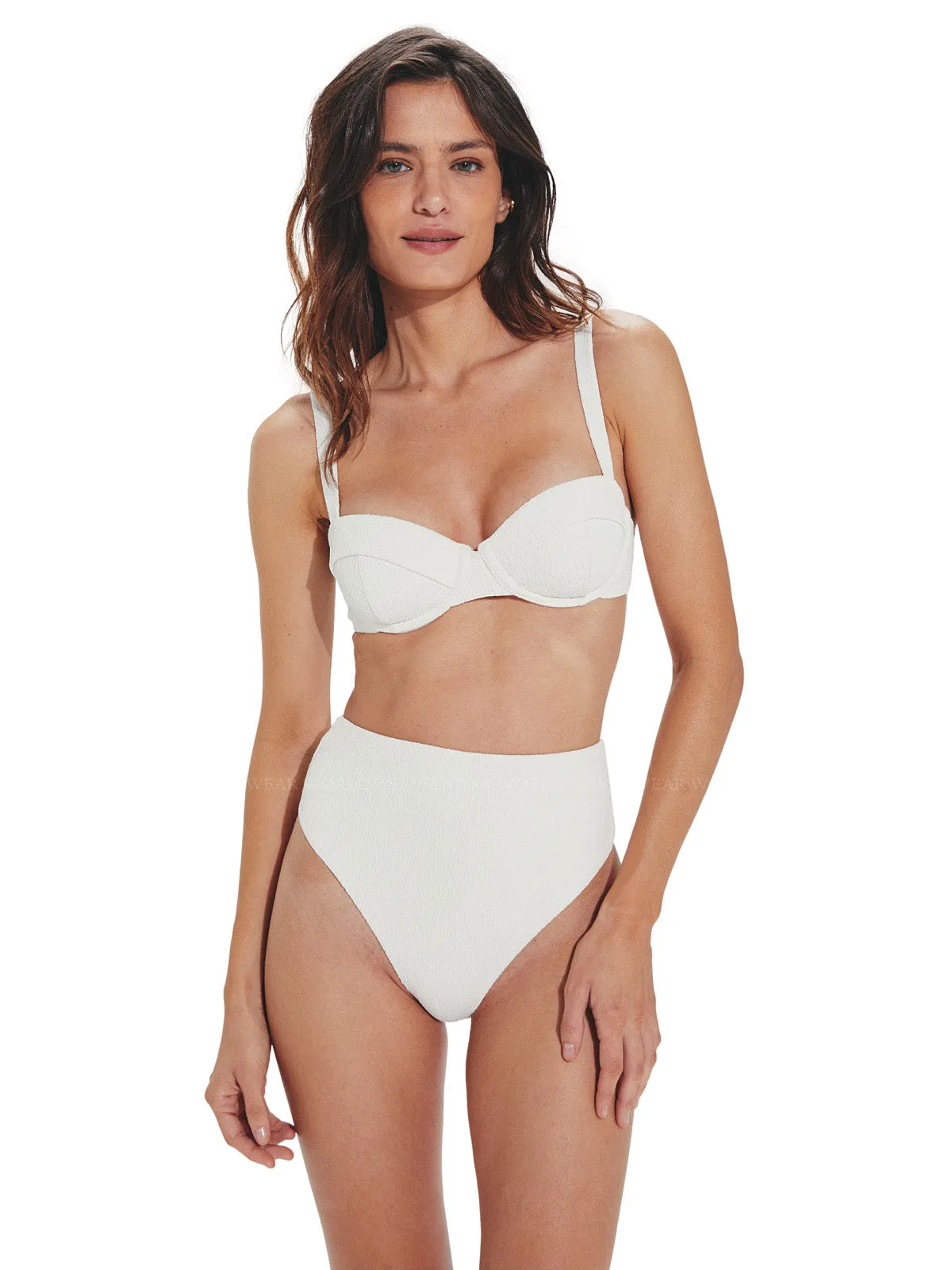 Jade-Bela Hot Pants Bikini ::RET