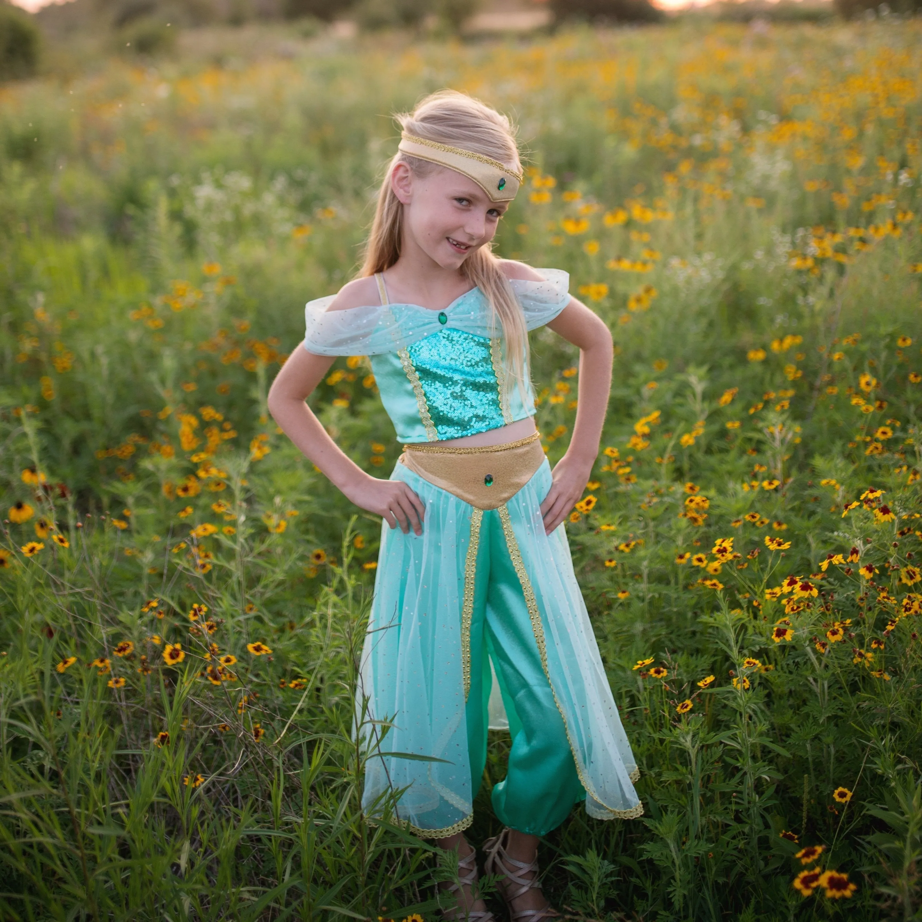 Jasmine Princess Set