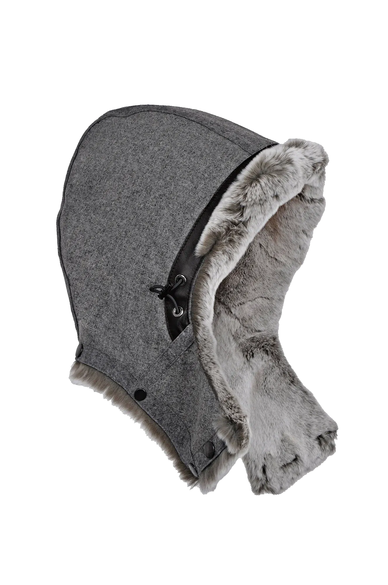 Kapuzerexkanin Loden Hood W
