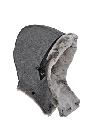 Kapuzerexkanin Loden Hood W