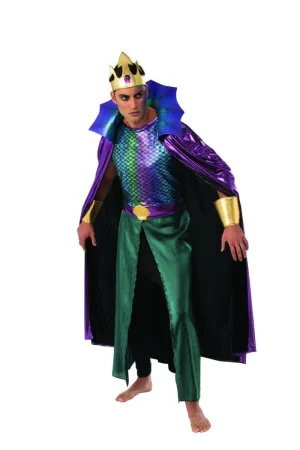 King Neptune Adult Costume