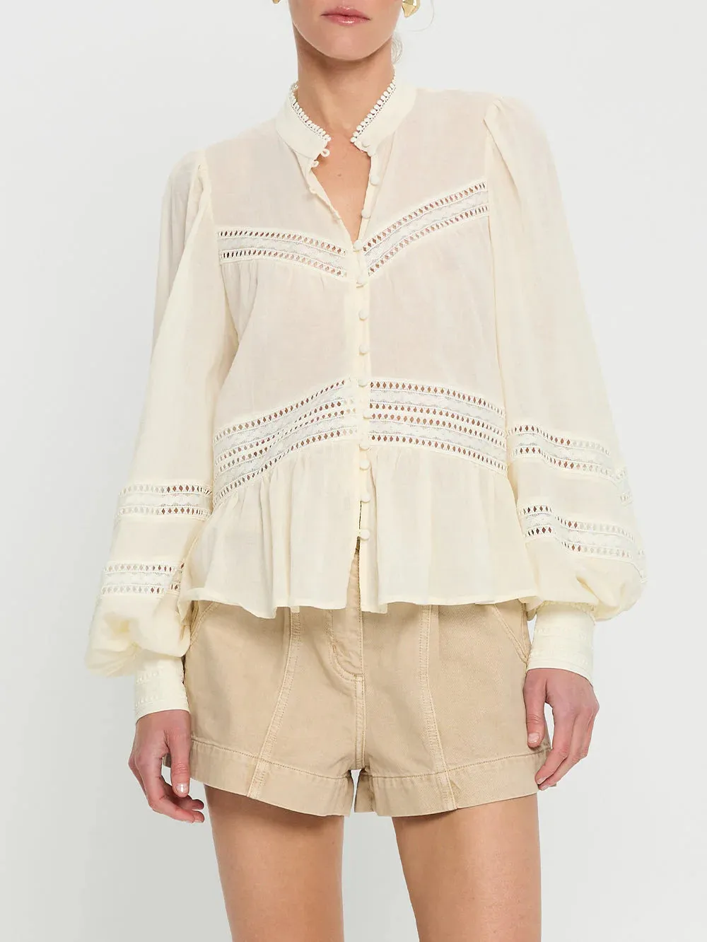 Kivari Tana Blouse
