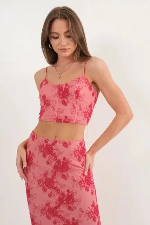 Lace Lover Top