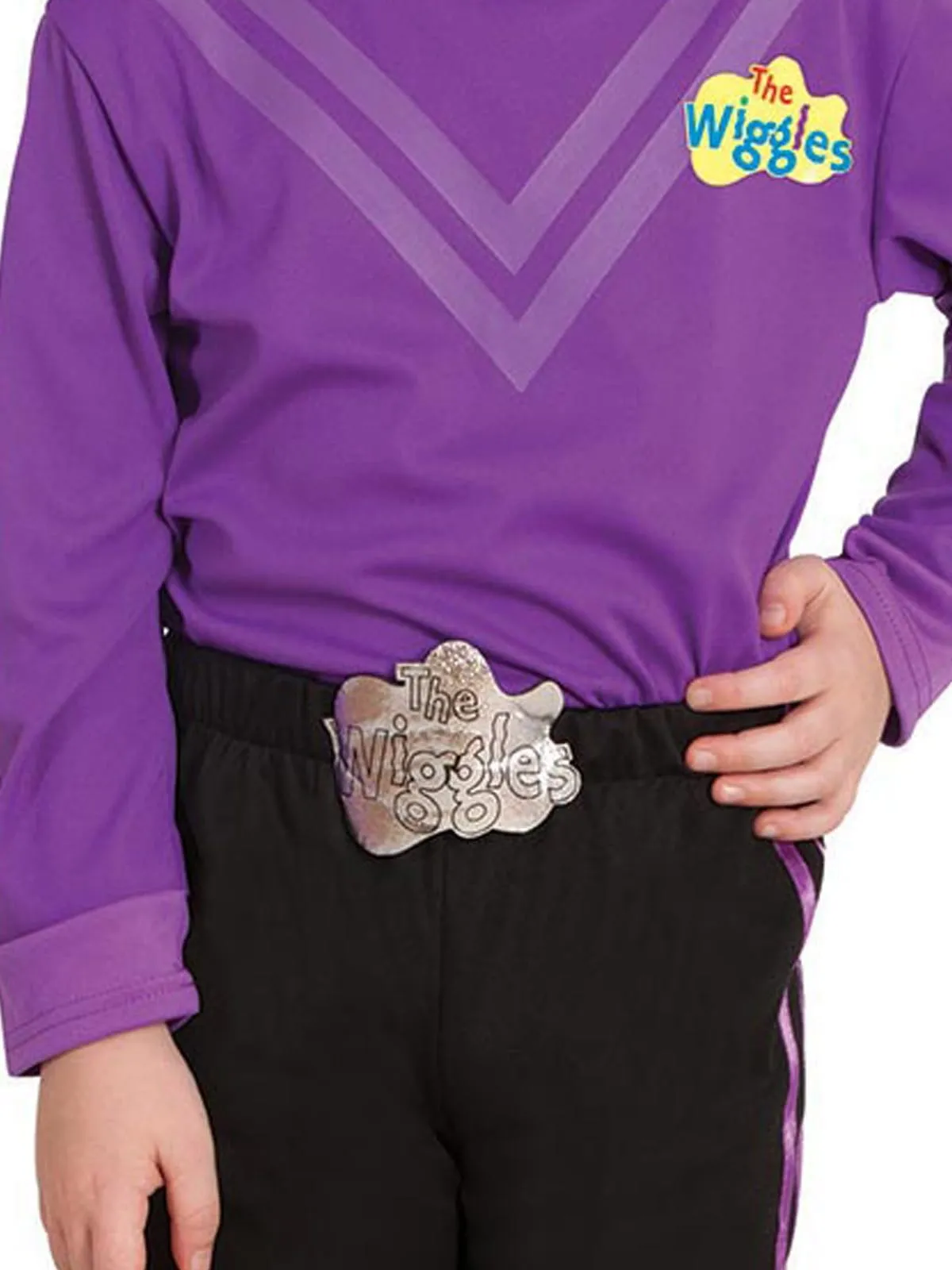 Lachy Costume Wiggle Boys Outfit