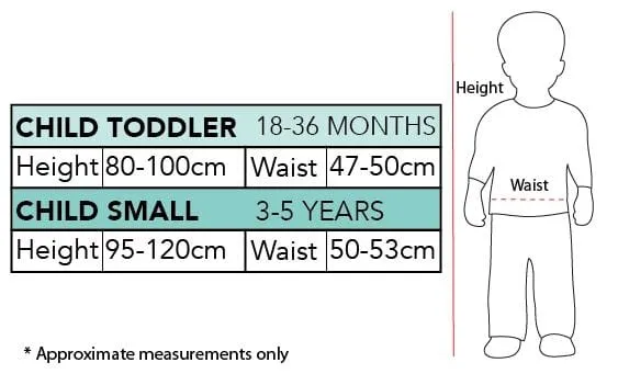 Lachy Costume Wiggle Boys Outfit