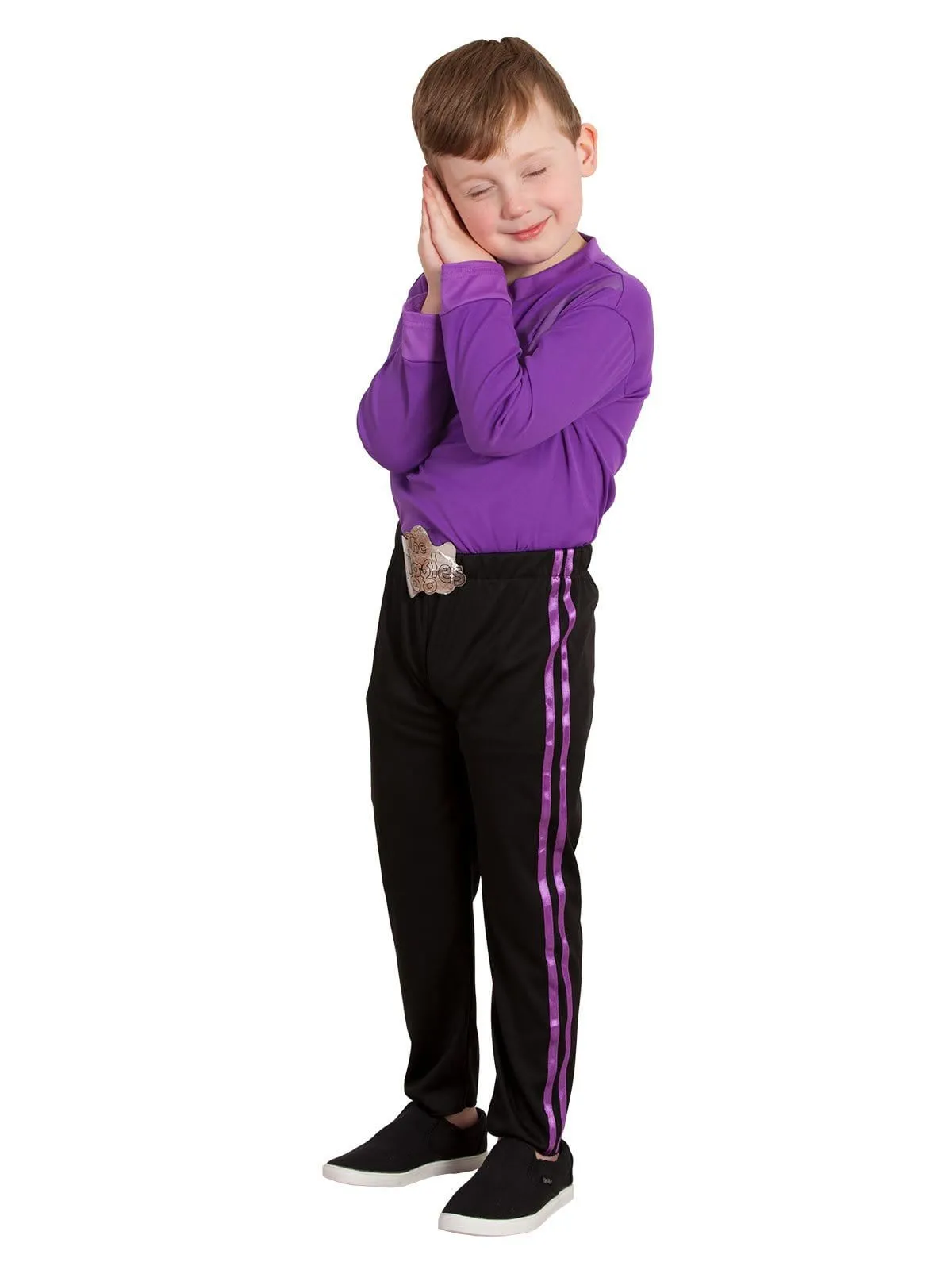 Lachy Costume Wiggle Boys Outfit